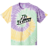 Junior Blades Youth Tie-Dye Tee