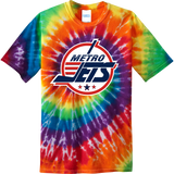 Metro Jets Youth Tie-Dye Tee