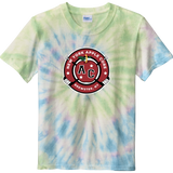 Apple Core Youth Tie-Dye Tee