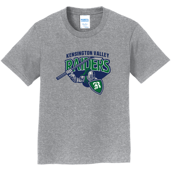Kensington Valley Raiders Youth Fan Favorite Tee