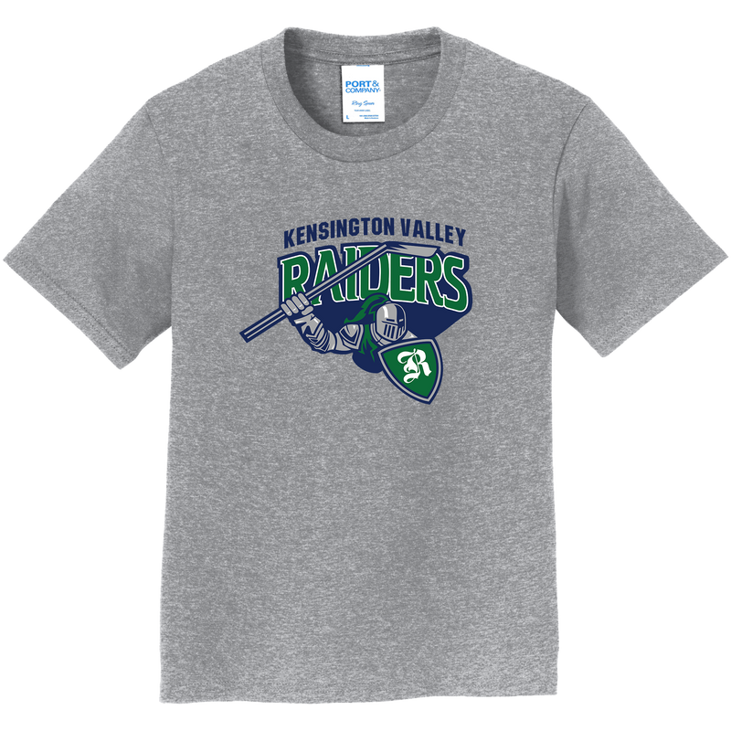 Kensington Valley Raiders Youth Fan Favorite Tee