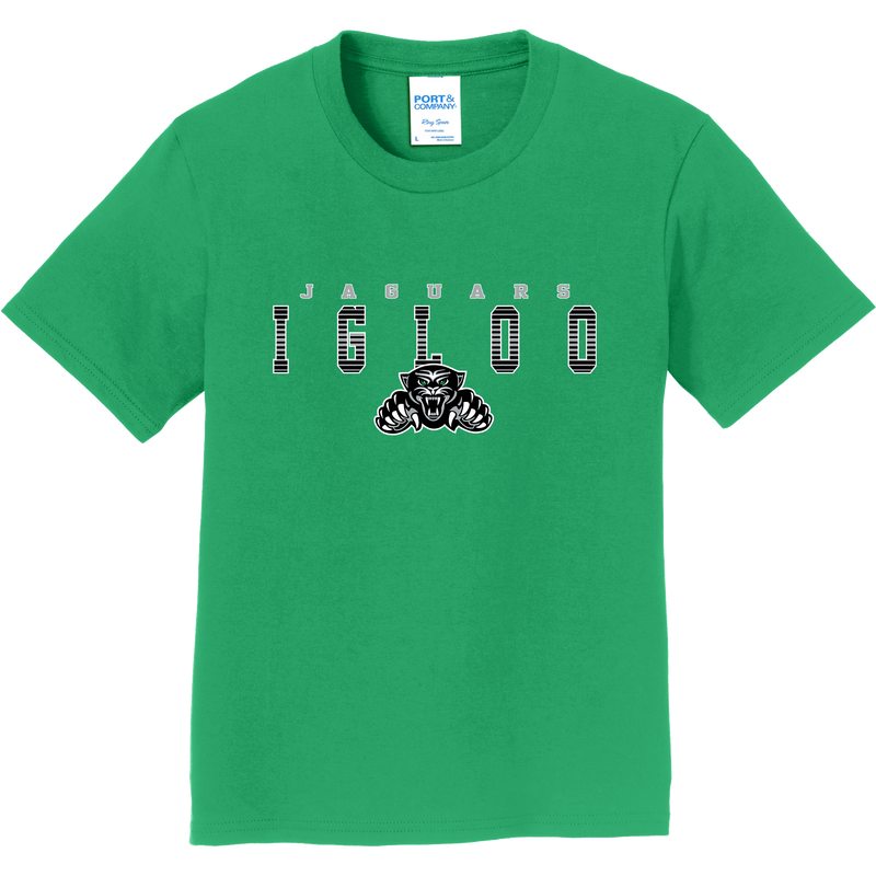 Igloo Jaguars Youth Fan Favorite Tee