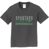 Lansing Spartans Youth Fan Favorite Tee