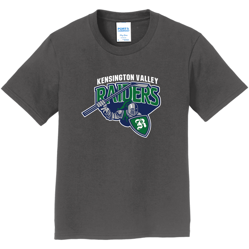 Kensington Valley Raiders Youth Fan Favorite Tee