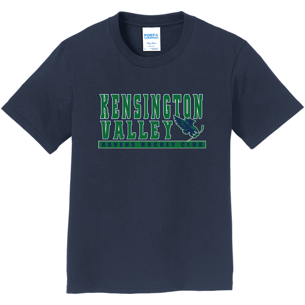 Kensington Valley Ravens Youth Fan Favorite Tee