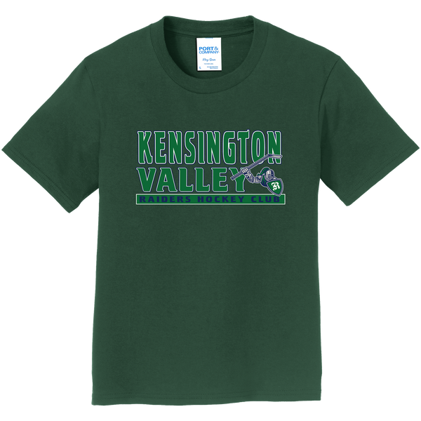 Kensington Valley Raiders Youth Fan Favorite Tee