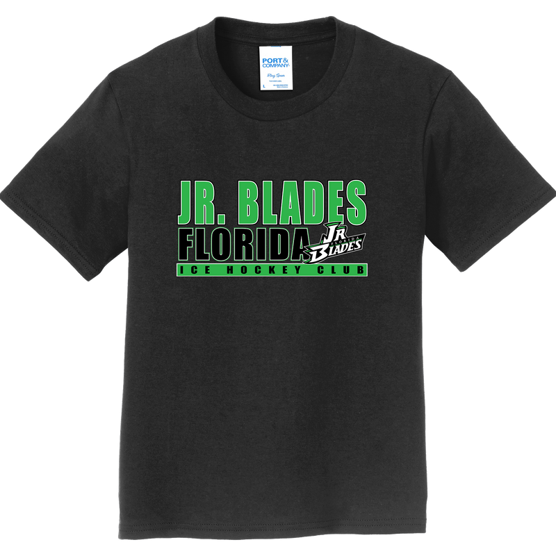 Junior Blades Youth Fan Favorite Tee