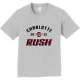 Charlotte Rush Hockey Youth Fan Favorite Tee