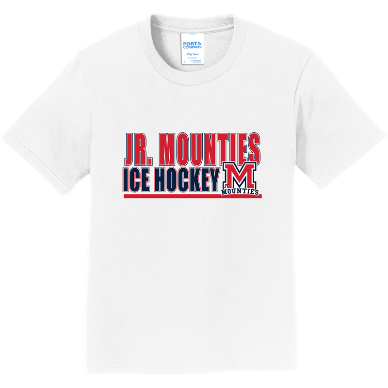 Jr. Mounties Youth Fan Favorite Tee