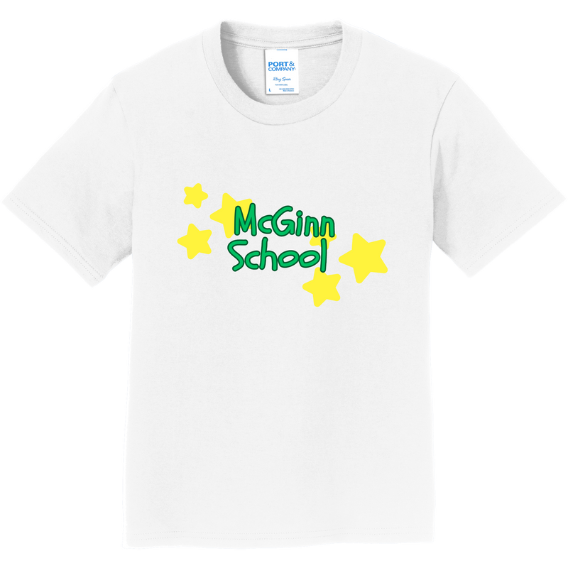McGinn Elementary Youth 'Stars' Fan Favorite Tee