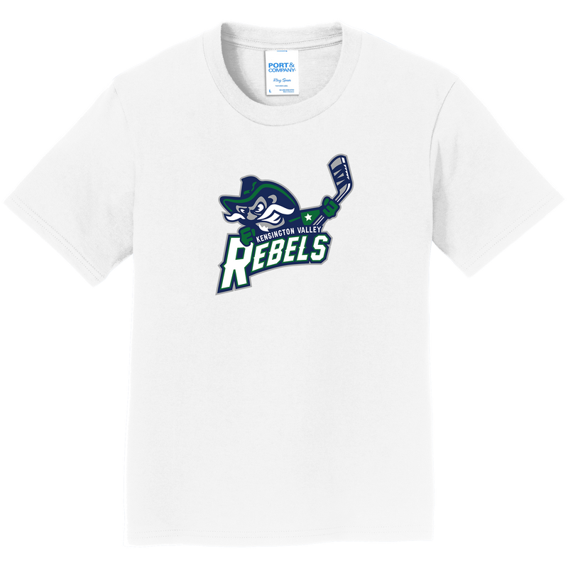 Kensington Valley Rebels Youth Fan Favorite Tee