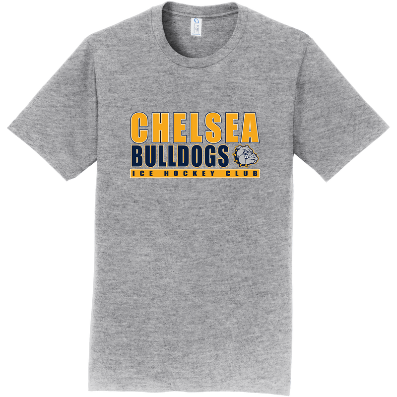 Chelsea Bulldogs Adult Fan Favorite Tee