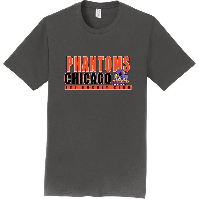 Chicago Phantoms Adult Fan Favorite Tee
