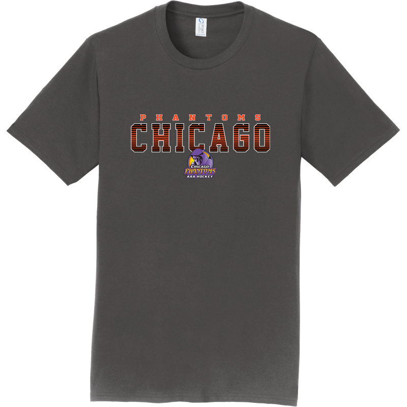 Chicago Phantoms Adult Fan Favorite Tee
