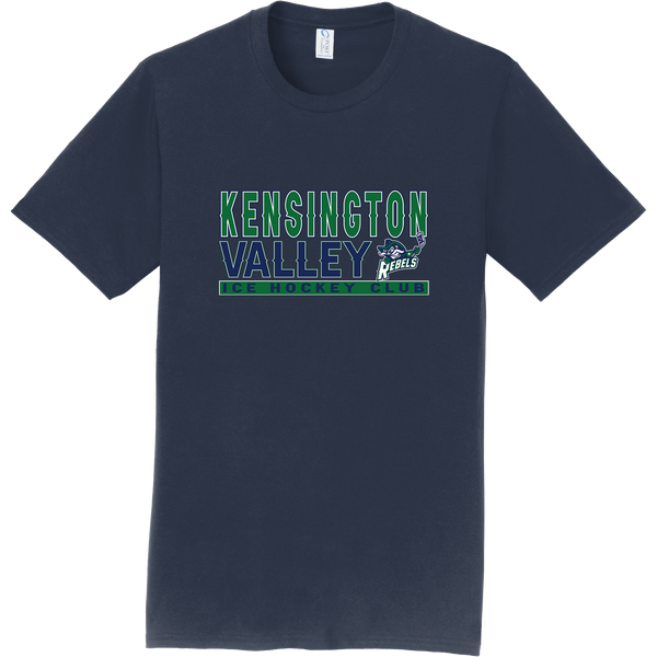 Kensington Valley Rebels Adult Fan Favorite Tee