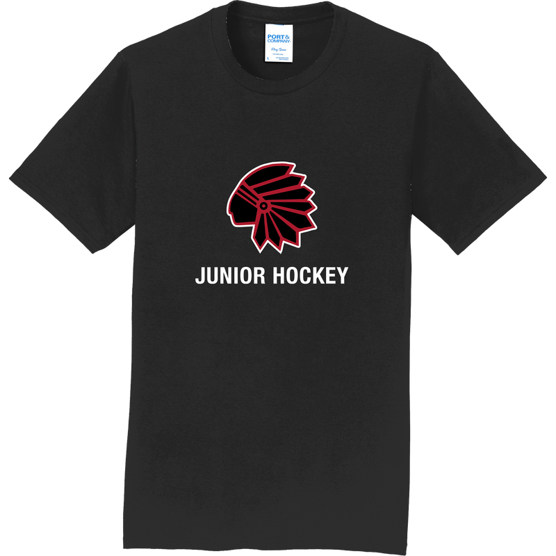Mercer Junior Hockey Adult Fan Favorite Tee