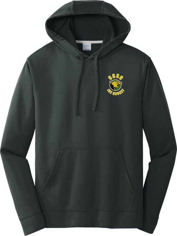 Chester County Performance Fleece Pullover Hooded Sweatshirt