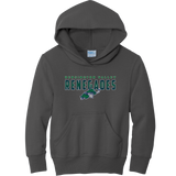 Kensington Valley Renegades Youth Core Fleece Pullover Hooded Sweatshirt
