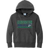 Kensington Valley Rebels Youth Core Fleece Pullover Hooded Sweatshirt