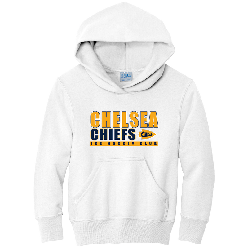 Chelsea Chiefs Youth Core Fleece Pullover Hooded Sweatshirt