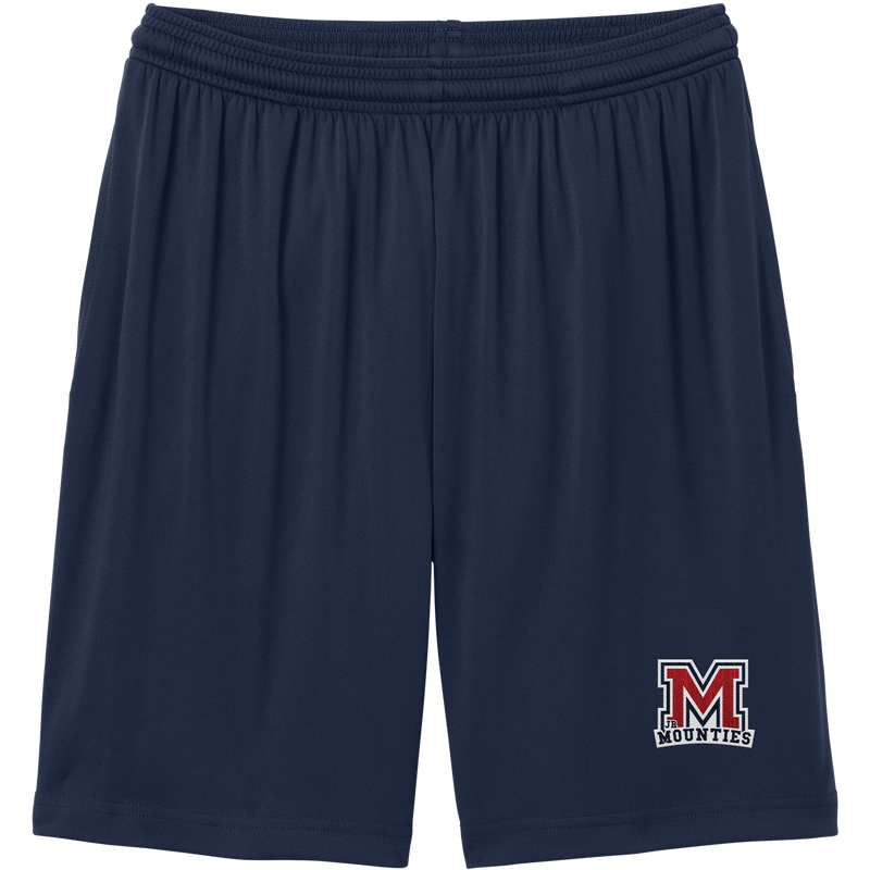 Jr. Mounties PosiCharge Competitor 7 Inch Pocketed Short