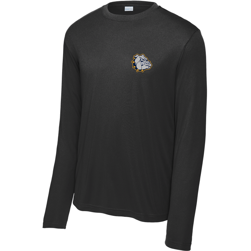 Chelsea Bulldogs Long Sleeve PosiCharge Competitor Tee