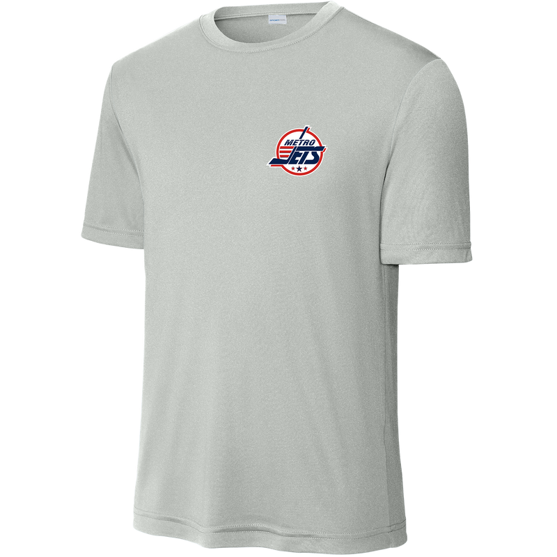 Metro Jets PosiCharge Competitor Tee