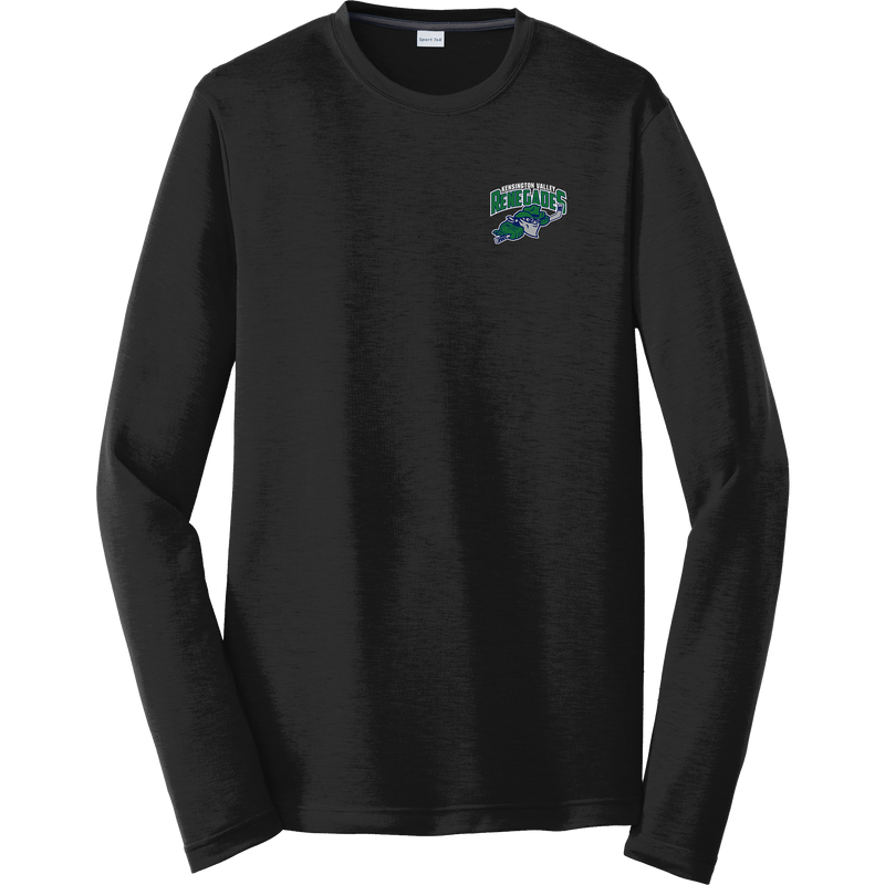 Kensington Valley Renegades Long Sleeve PosiCharge Competitor Cotton Touch Tee