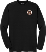 Biggby Bobcats Long Sleeve Ultimate Performance Crew