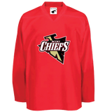 Mercer Mini Chiefs Youth Goalie Practice Jersey