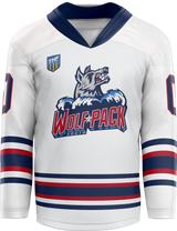 CT Wolfpack South Youth Goalie Jersey