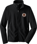 Biggby Bobcats Youth Value Fleece Jacket