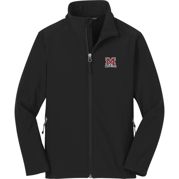 Jr. Mounties Youth Core Soft Shell Jacket