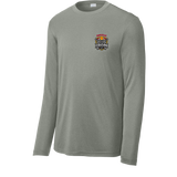 Danville Iron Youth Long Sleeve PosiCharge Competitor Tee