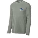 Kensington Valley Rebels Youth Long Sleeve PosiCharge Competitor Tee