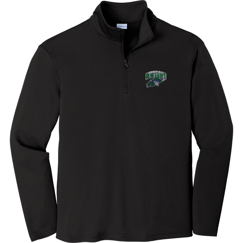 Kensington Valley Renegades Youth PosiCharge Competitor 1/4-Zip Pullover