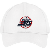 Metro Jets Youth PosiCharge RacerMesh Cap